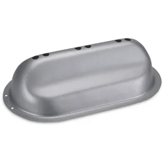 Städter Stollenbackhaube 23 x 12 cm