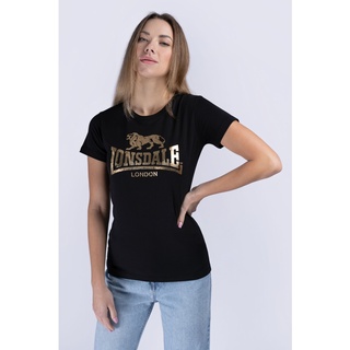 Lonsdale Frauen T-Shirt BANTRY