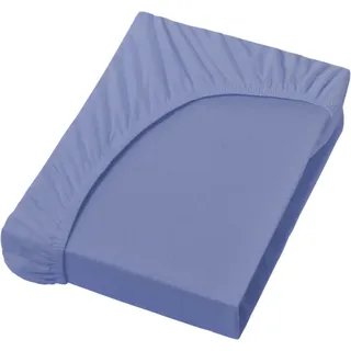 Formesse Bella Donna Jersey 180 x 190 - 200 x 220 cm jeansblau