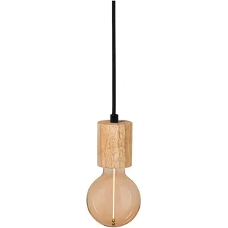 Osram Vintage 1906 1-flg. 15W E27 30 cm rund Holz