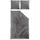 grafit 200 x 200 cm + 2 x 80 x 80 cm