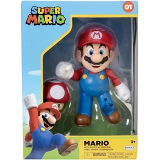 Jakks Pacific Super Mario Figur 10 cm