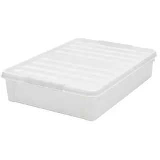 SmartStore Unterbettbox Bedroller 60 L  (L x B x H: 79 x 59 x 18,5 cm, 60 l)