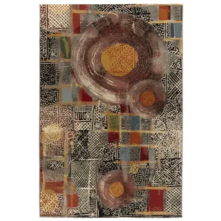 Gino Falcone Aurora Outdoor-Teppich 120 x 180 cm Mehrfarbig