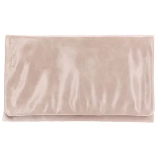 ABRO Athene Clutch Leder Rosa