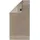 Handtuch 50 x 100 cm sand