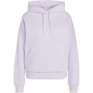 adidas Hoodie Frozen Purple/White S