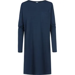 MEY Tessie Nightshirt Marine Large Damen