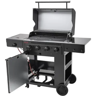 Char-Broil Gasgrill Essential 4 G schwarz