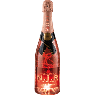 Moët Champagner Nectar Impérial Rosé Luminous