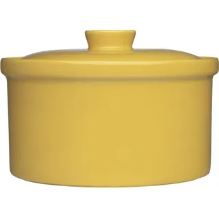 ittala Teema pot whiteh lid 2,3l honey 1061233 - Gelb