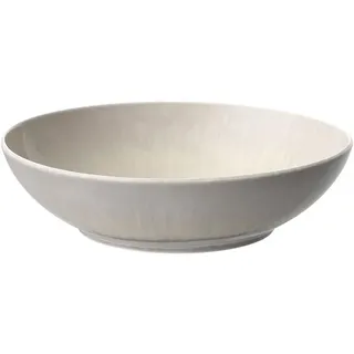 Villeroy & Boch Perlemor Sand Schale 26 cm Braun