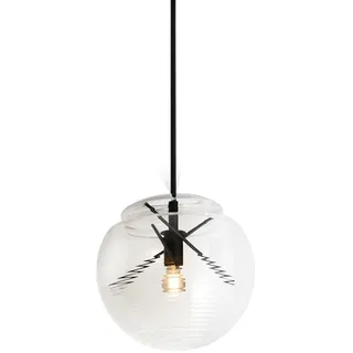 Artemide - Vitruvio Pendelleuchte, schwarz