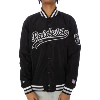 Fanatics Las Vegas Raiders NFL Sateen College Jacket - L - L