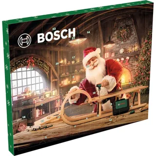 Bosch Werkzeug Adventskalender 2024 (1600A0349X)