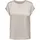 Onllieke Satin Mix Top Grau XS