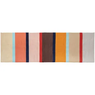 REMEMBER Zaza lang Teppichläufer 80 x 250 cm Mehrfarbig
