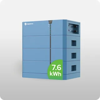 Solplanet Ai-HB G2 Pro 075A 7.68kWh Set  - Preis inkl. MwSt. gem. § 12 Abs. 3 UStG
