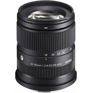Sigma 18-50 mm F2,8 DC DN (C) L-Mount