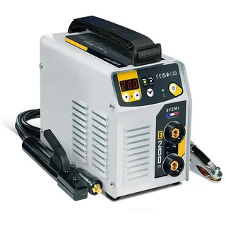 GYS Gysmi E200 FV (031210) - Inverter Schweißgerät 5 - 200 A