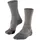 Explore Wandersocken Beige/Weiß 44-45