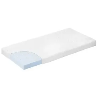 Babymatratze Kindermatratze Komfort, Alvi® weiß 60 cm