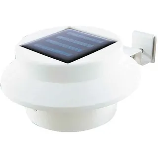EasyMaxx Dachrinnenleuchte Solar 3er Set