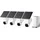 4-Kamera-Kit inkl. Homebase S380