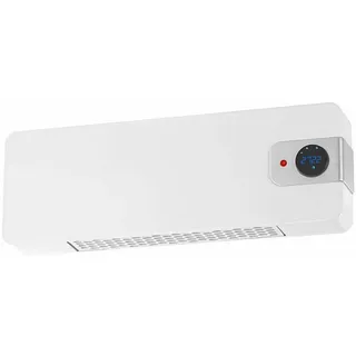 Sichler Haushaltsgeräte WLAN-Keramik-Wandheizlüfter 2000 W Weiß