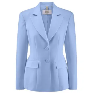 Riani Jackenblazer Slim-Fit Blazer - Slim Fit blau 36