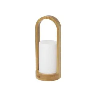Duni Easy Bambus Weiß 4 St.