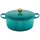 26 cm rund bleu riviera