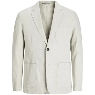JACK & JONES Sakko JPRCCaron silbergrau 50