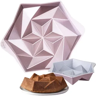 Dr. Oetker Creative Rundform Origami Ø 28 x 7 cm