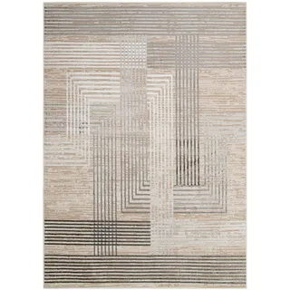 Tapiso Teppich, Grau, Textil, 300x400 cm, Teppiche & Böden, Teppiche