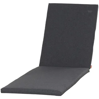 Siena Garden Liegenauflage 200 x 58 x 6 cm grau 1 St.