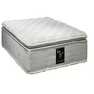 aea Hochwertige Hotel Kingsize Matratze 200 x 200 cm H3 Polyester