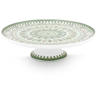 Pip Studio Lily&Lotus Moon Delight Light Green Kuchenplatte 21cm