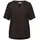 Kurzarmbluse Espresso Brown 36