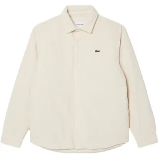 LACOSTE Hemd creme XL-XXL