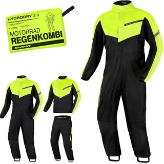 SHIMA HYDRODRY 2.0 Motorrad Regenkombi