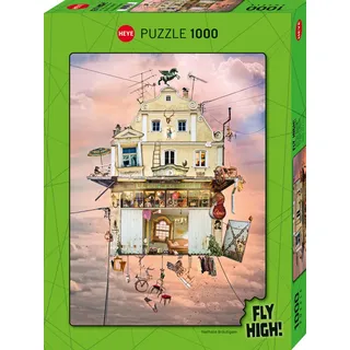 ATHESIA KALENDERVERLAG GMBH Treasure House 1000 Teile