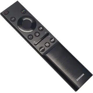 Samsung BN59-01358B Fernbedienung Original für Smart TV Fernsehgeräte Schwarz - Schwarz