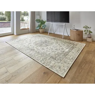 LUXOR LIVING Prima Vintage-Teppich 200 x 290 cm Creme