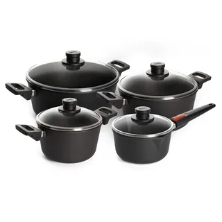 WOLL Titanium Nowo Topf-Set 4-tlg.