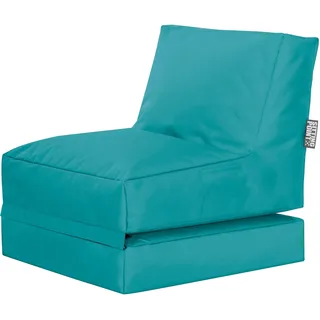 Sitting Point Sitzsack Twist Scuba 300, Petrol