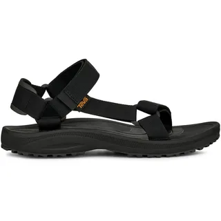 Teva Winsted Herren Schwarz 42