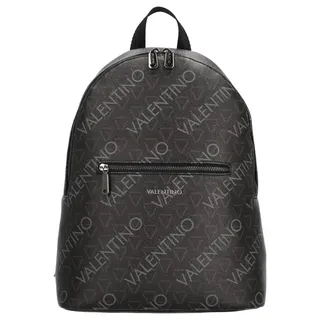 Valentino Zefir Rucksack Grau