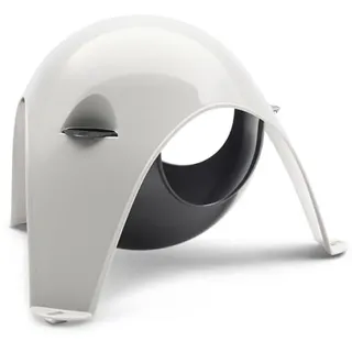 Savic Nagerhaus Sputnik 29,0 x 26,0 x 19,0 cm grau/schwarz