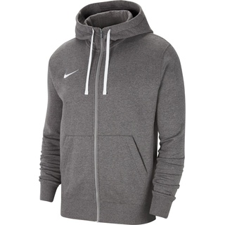 Nike Herren Cw6887-071 sweatshirt, Charcoal Heather/White, S EU